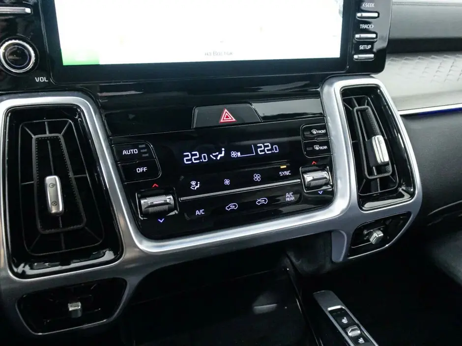 Kia Sorento, 2022 г.