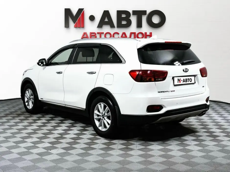 Kia Sorento, 2019 г.