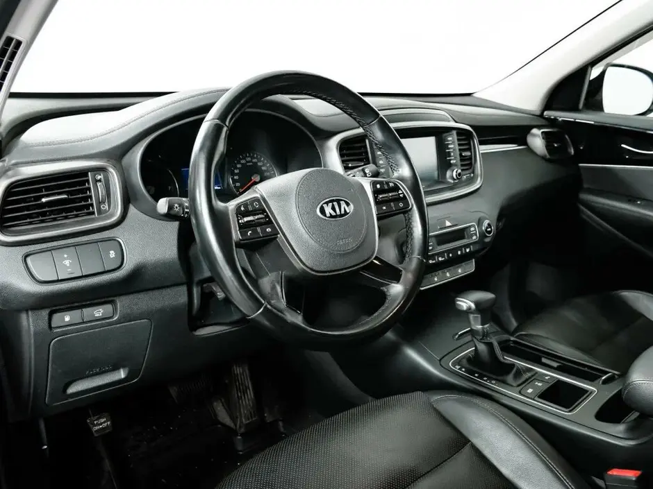 Kia Sorento, 2019 г.