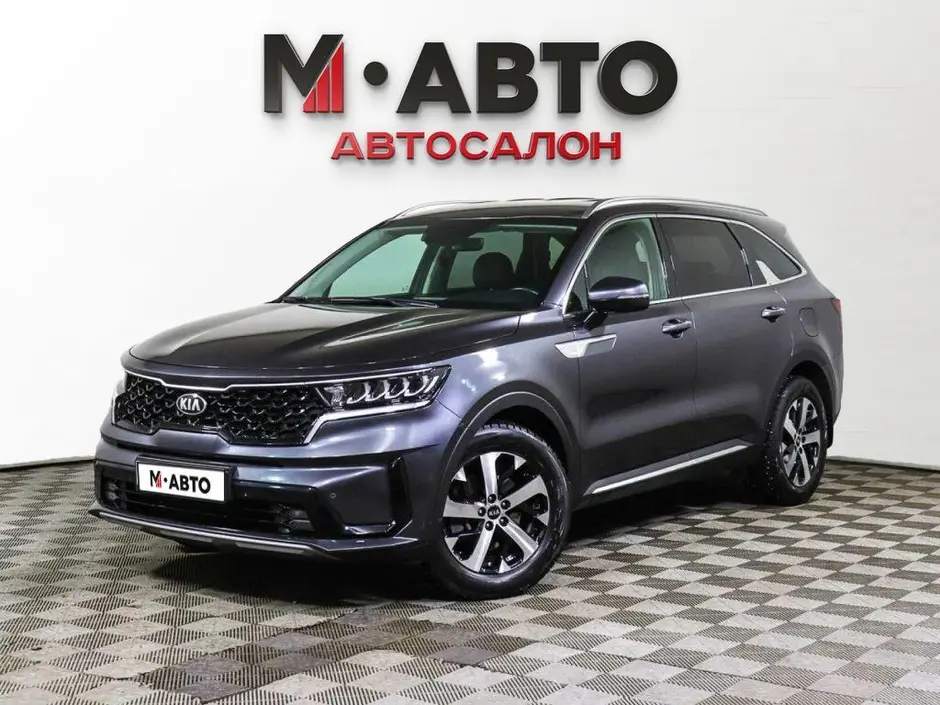Kia Sorento, 2020 г.