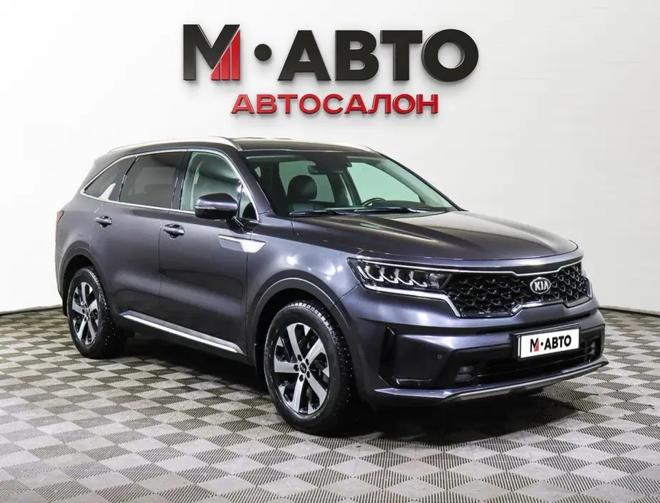 Kia Sorento, 2020 г.