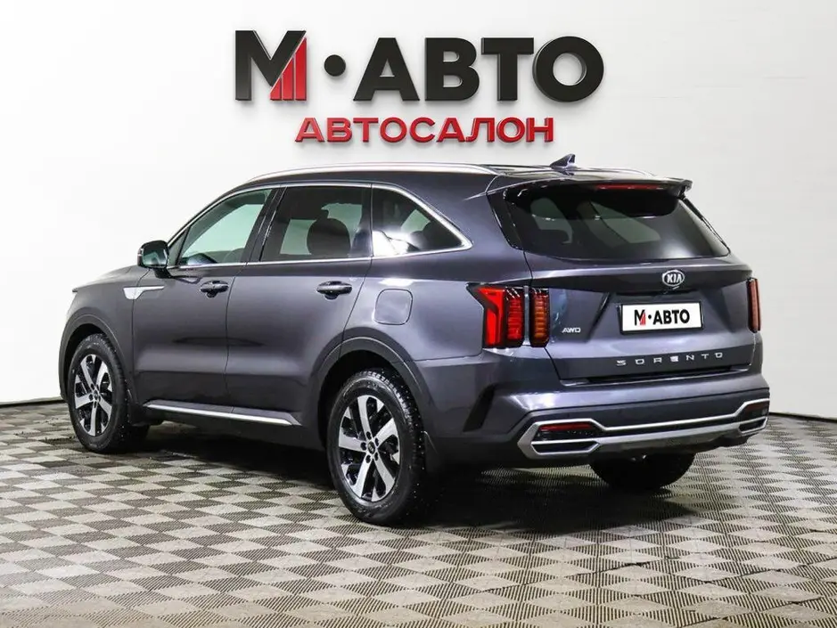 Kia Sorento, 2020 г.