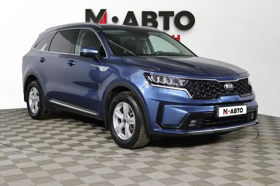 Kia Sorento, 2020 г.