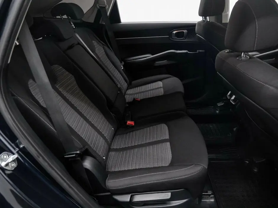 Kia Sorento, 2021 г.