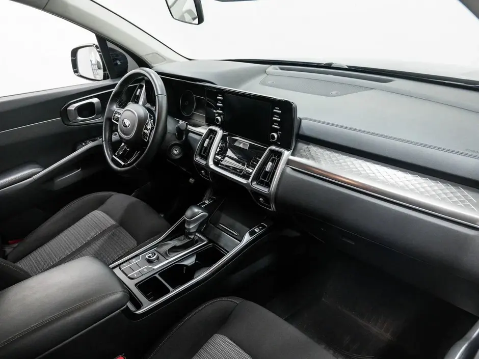 Kia Sorento, 2021 г.