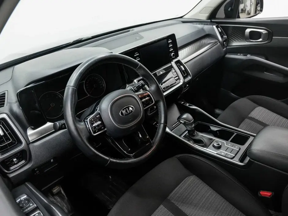 Kia Sorento, 2021 г.