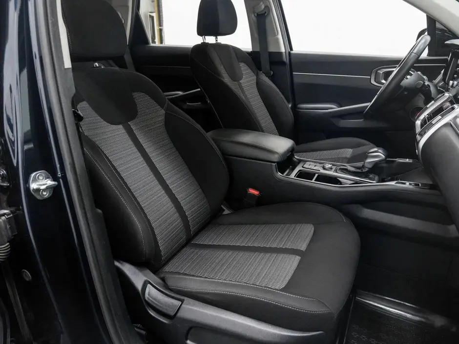 Kia Sorento, 2021 г.