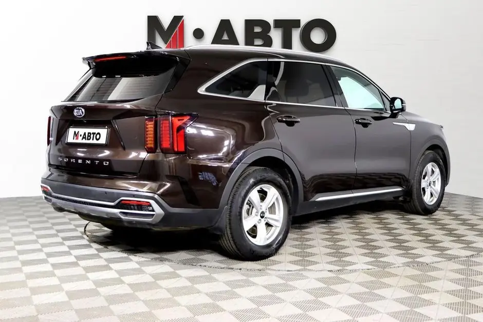 Kia Sorento, 2021 г.