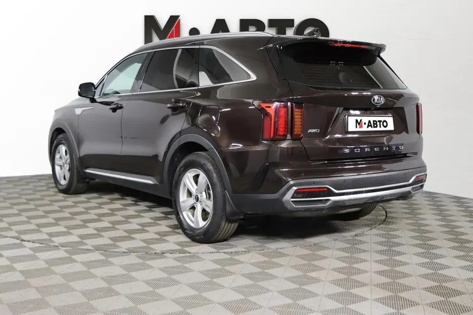 Kia Sorento, 2021 г.
