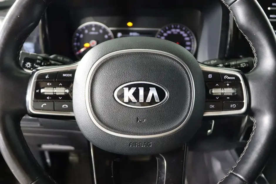 Kia Sorento, 2021 г.