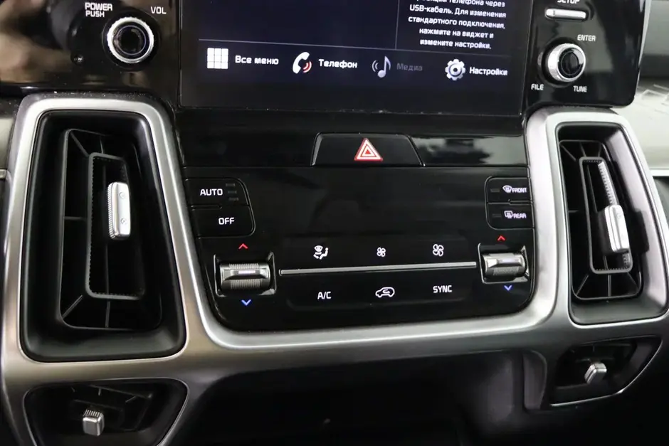 Kia Sorento, 2021 г.