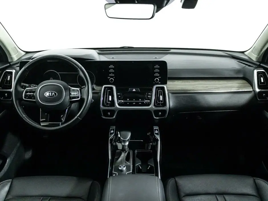 Kia Sorento, 2021 г.