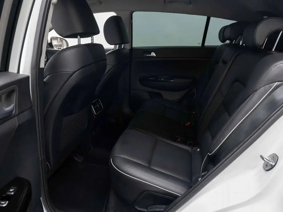 Kia Sportage, 2021 г.