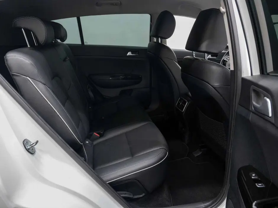 Kia Sportage, 2021 г.