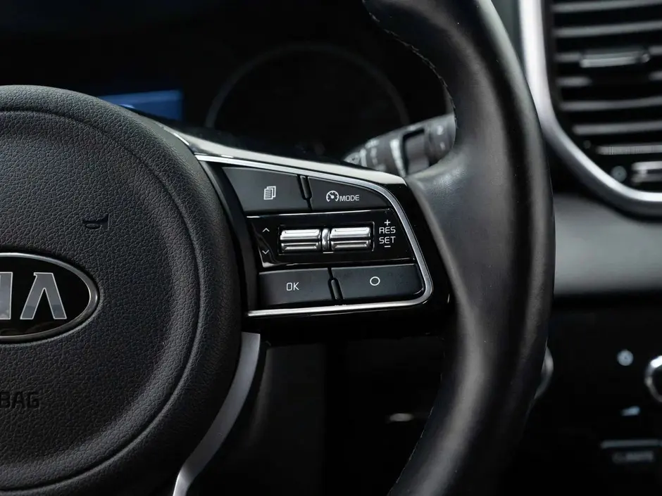 Kia Sportage, 2021 г.