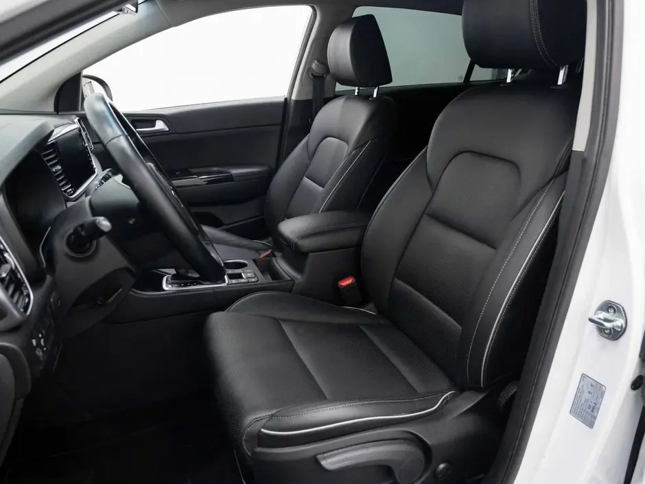 Kia Sportage, 2021 г.