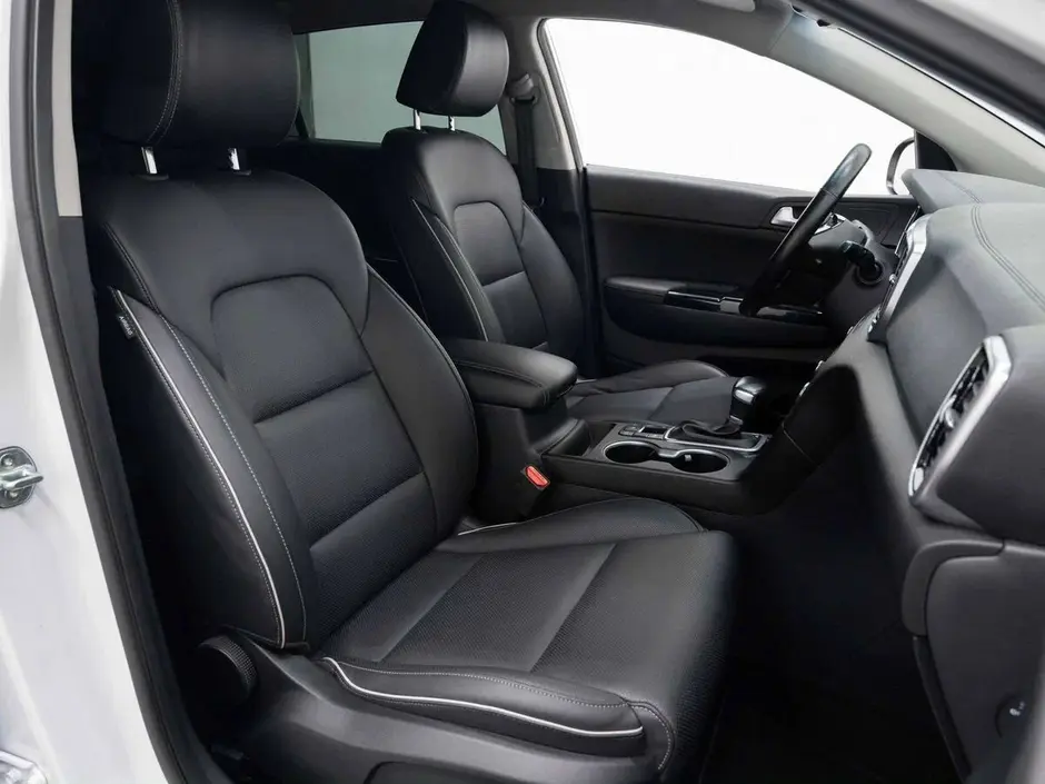 Kia Sportage, 2021 г.