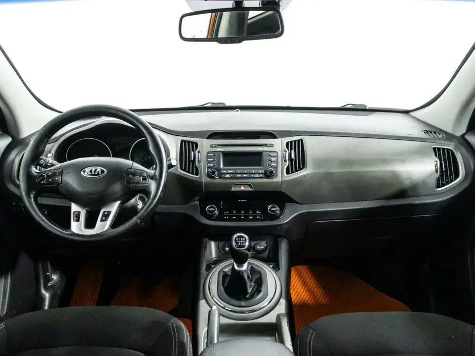 Kia Sportage, 2014 г.