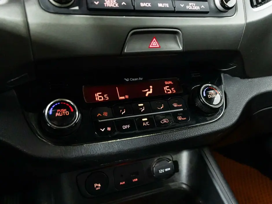 Kia Sportage, 2014 г.