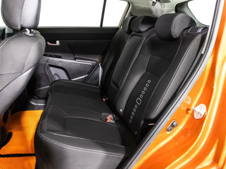 Kia Sportage, 2014 г.