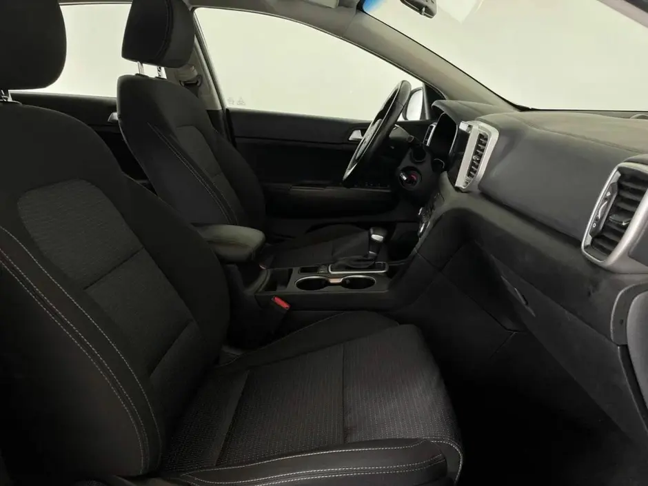 Kia Sportage, 2021 г.