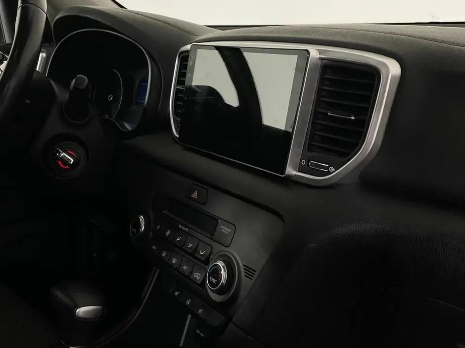 Kia Sportage, 2021 г.