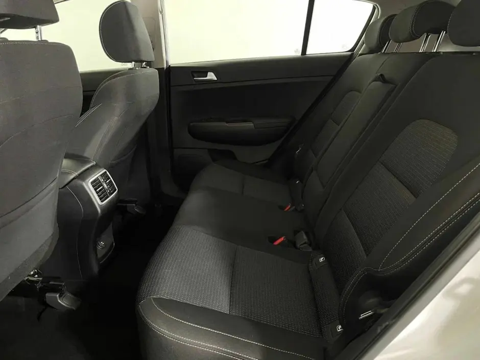 Kia Sportage, 2021 г.