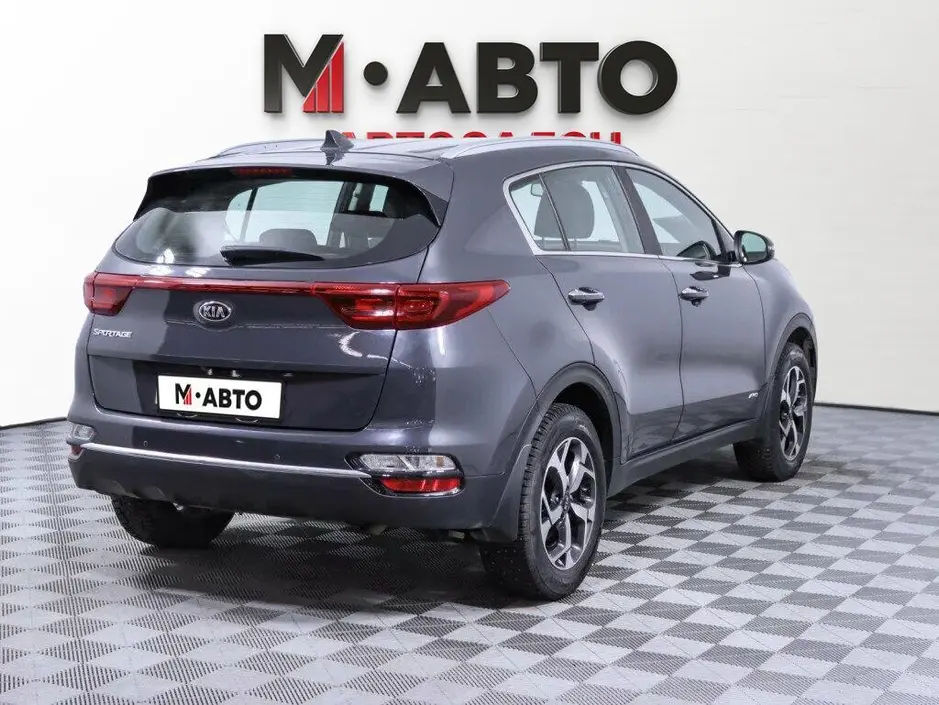 Kia Sportage, 2021 г.