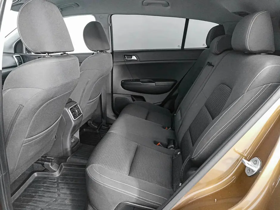 Kia Sportage, 2016 г.