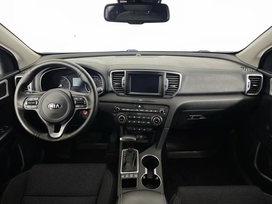 Kia Sportage, 2016 г.