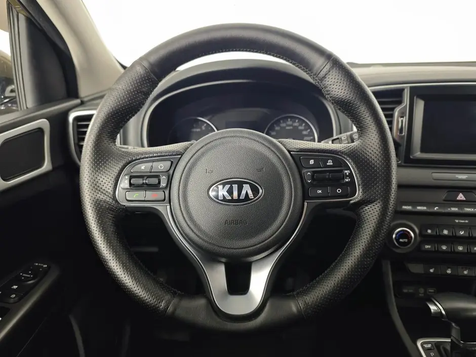 Kia Sportage, 2016 г.