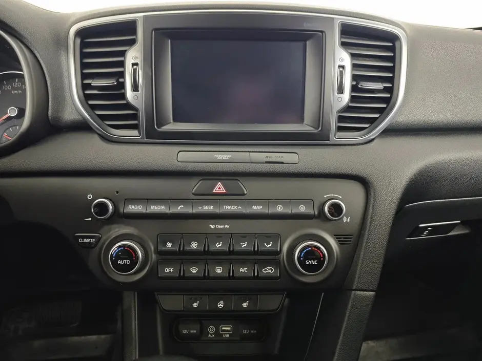 Kia Sportage, 2016 г.