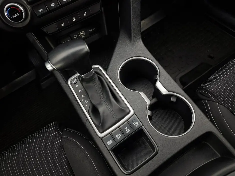 Kia Sportage, 2016 г.