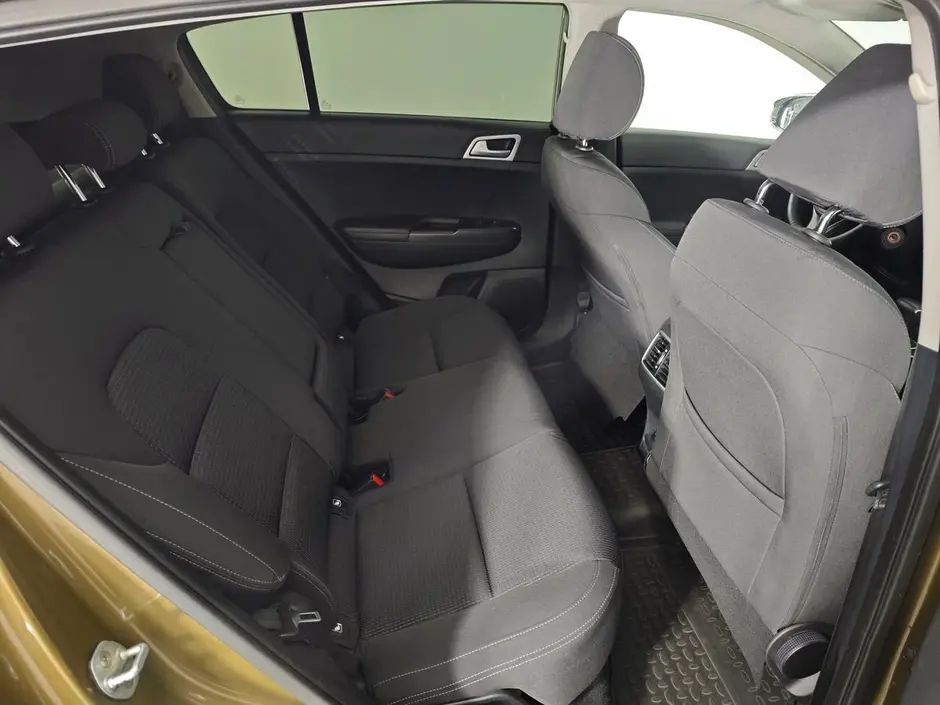 Kia Sportage, 2016 г.