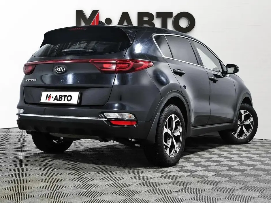 Kia Sportage, 2020 г.