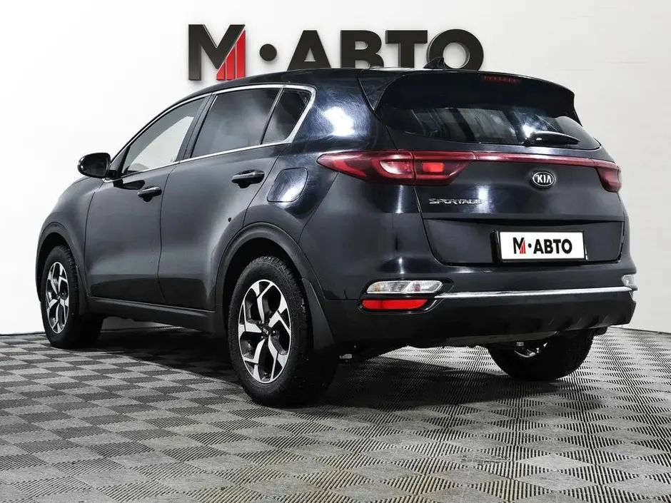 Kia Sportage, 2020 г.
