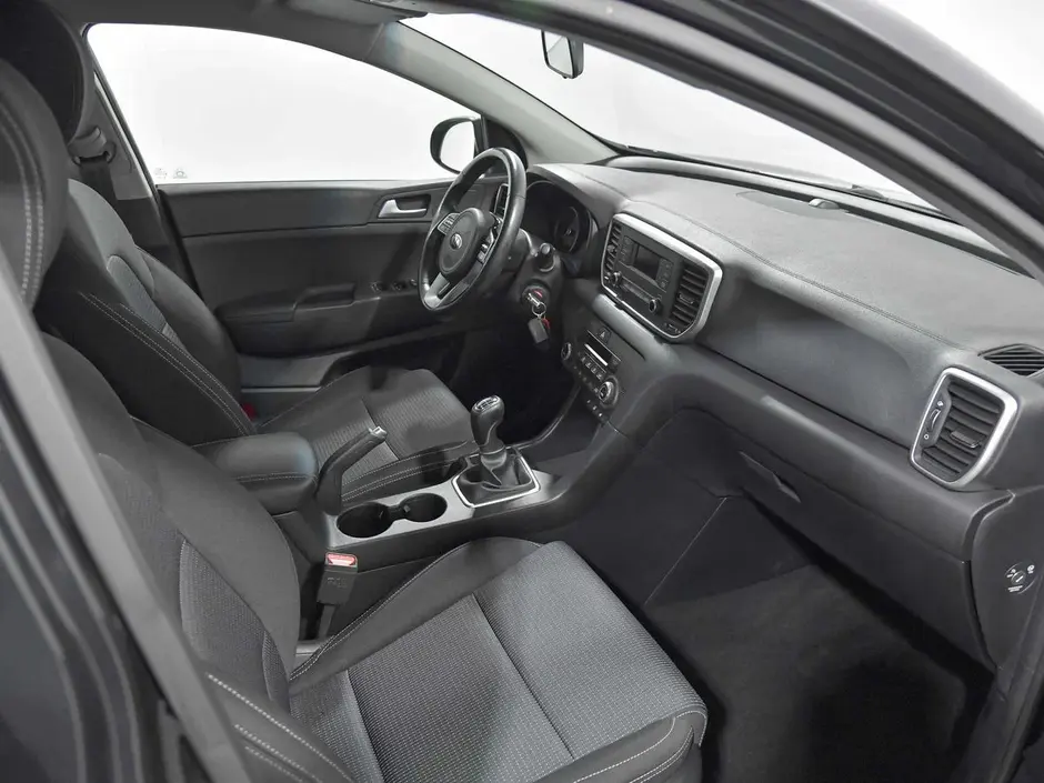 Kia Sportage, 2020 г.