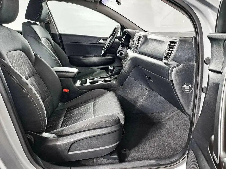 Kia Sportage, 2016 г.