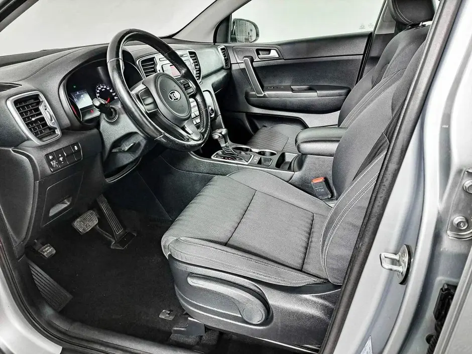 Kia Sportage, 2016 г.