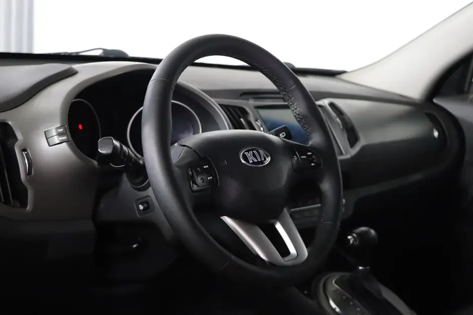 Kia Sportage, 2014 г.