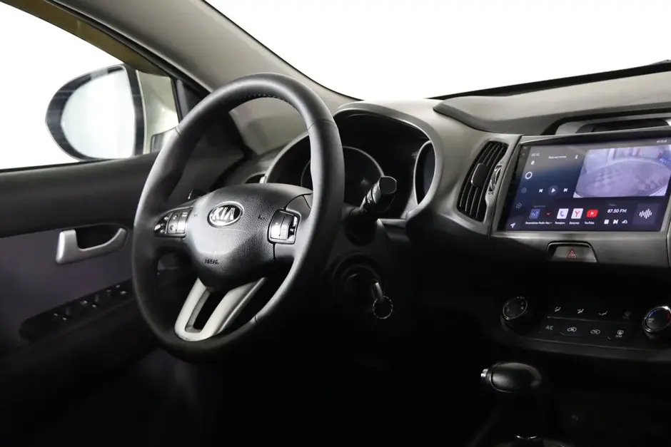 Kia Sportage, 2014 г.