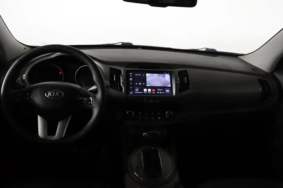 Kia Sportage, 2014 г.