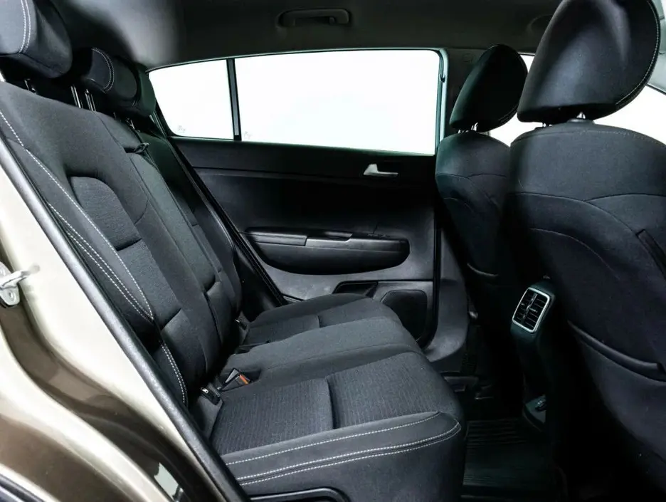 Kia Sportage, 2017 г.