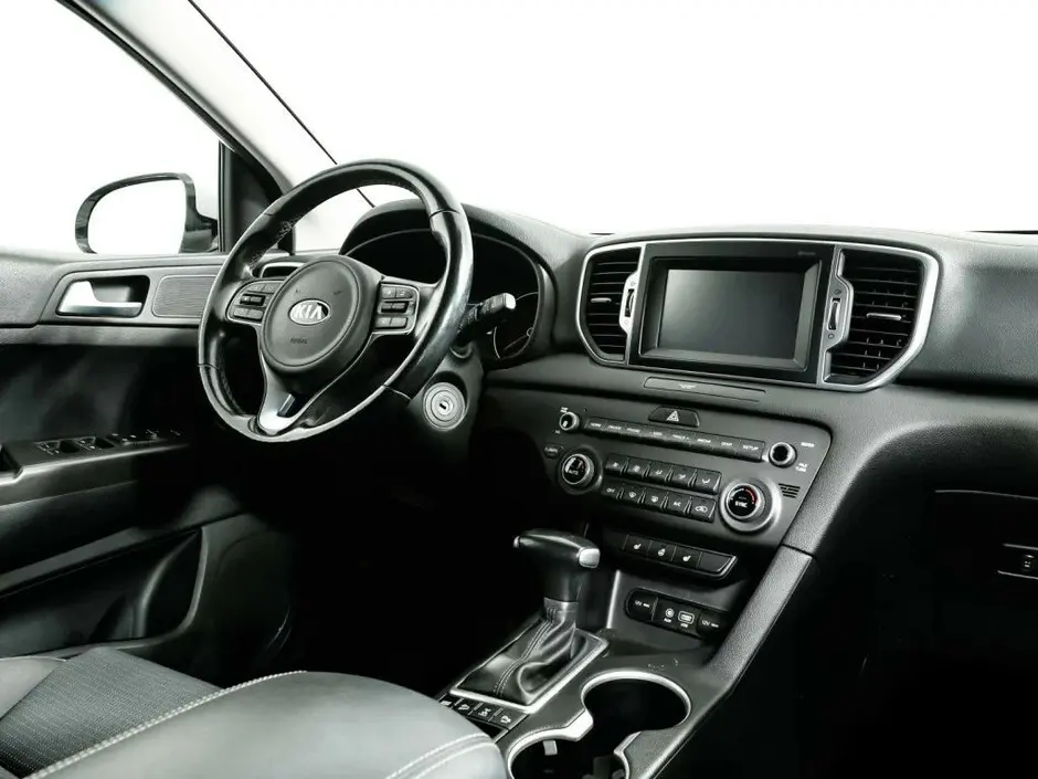 Kia Sportage, 2018 г.