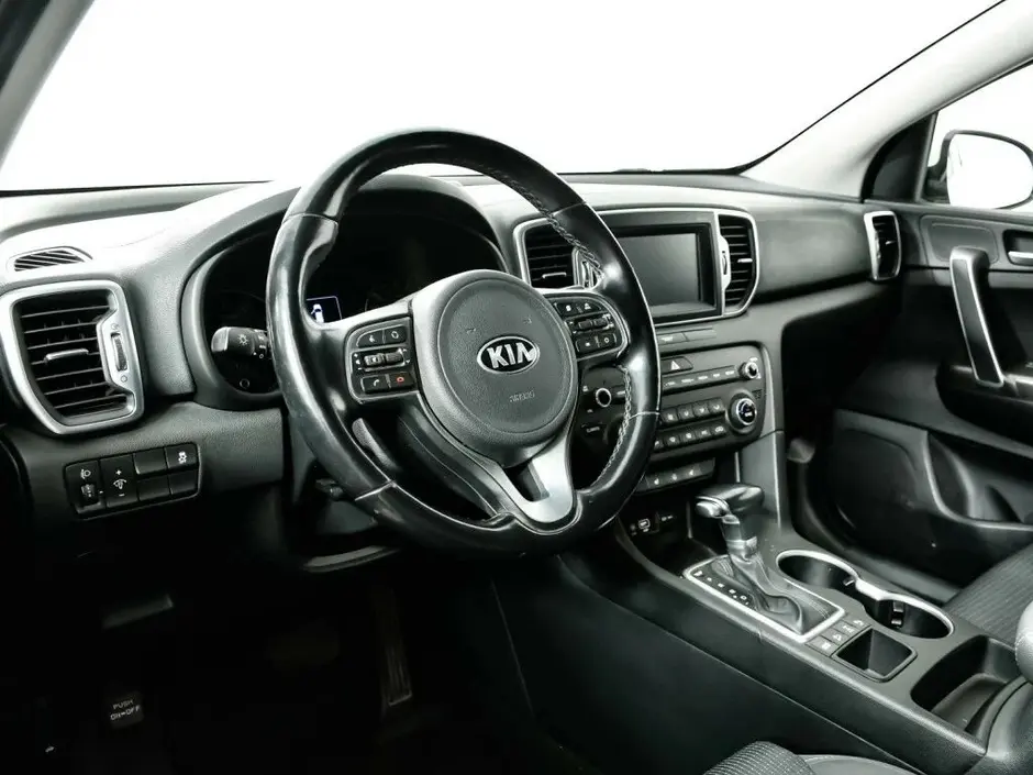 Kia Sportage, 2018 г.