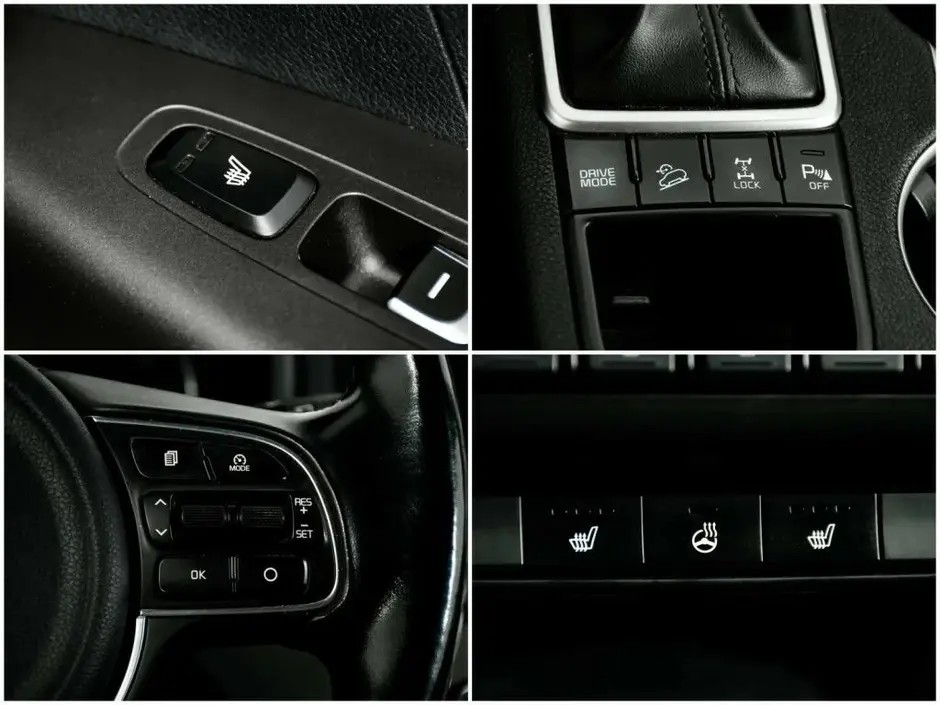 Kia Sportage, 2018 г.