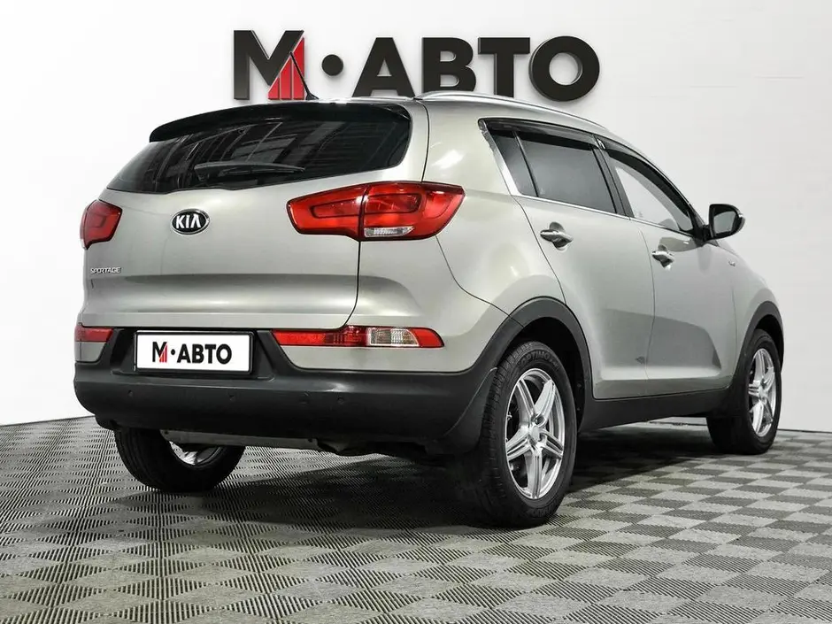 Kia Sportage, 2014 г.