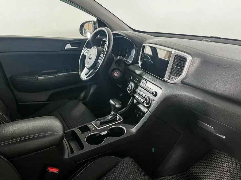 Kia Sportage, 2018 г.