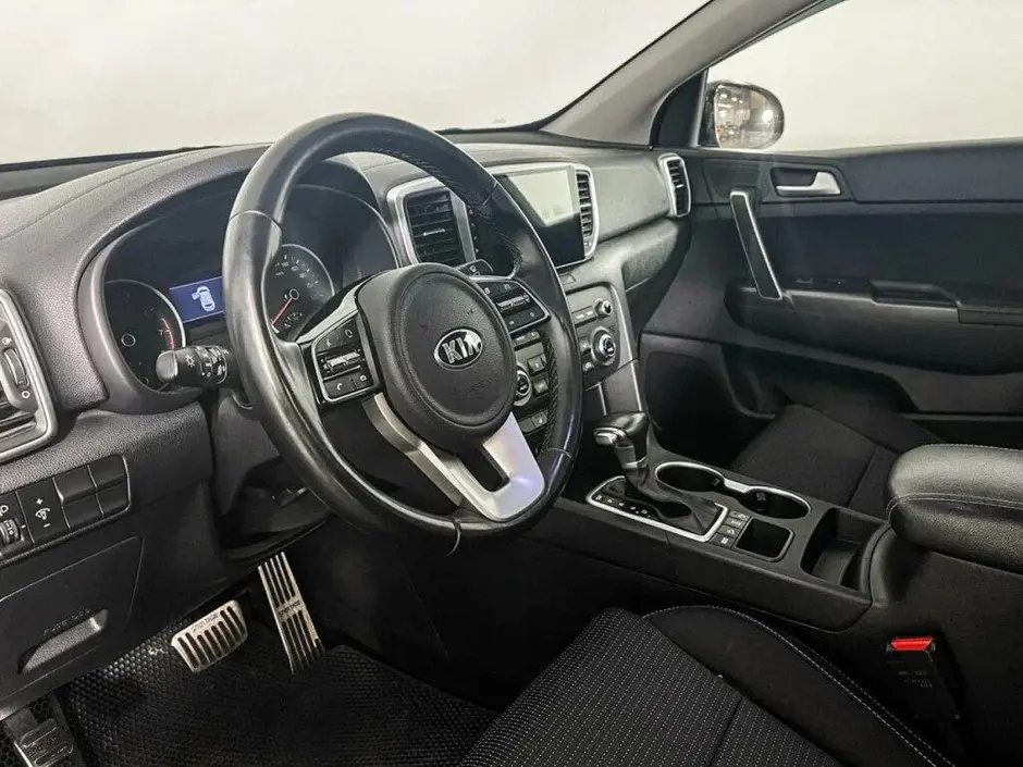 Kia Sportage, 2018 г.