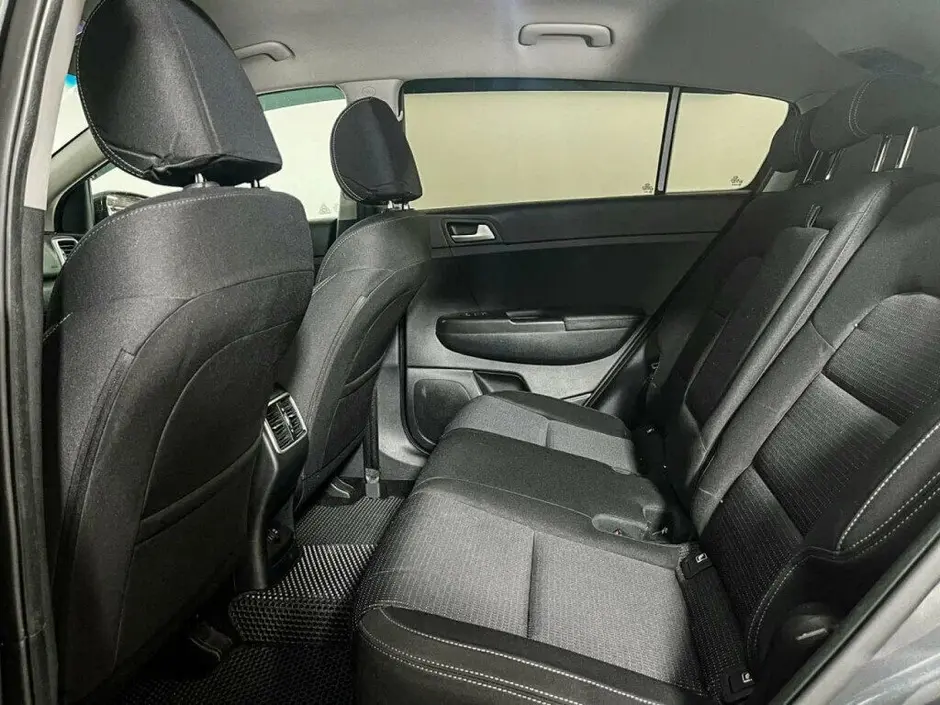 Kia Sportage, 2018 г.